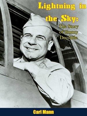 Lightning in the Sky - ebook